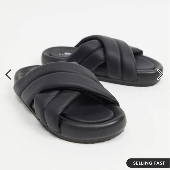 ASOS Slides, size 7 - Picture 4 of 4